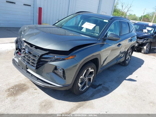 Hyundai TUCSON SEL 2022 5NMJCCAE4NH133598 Image 2
