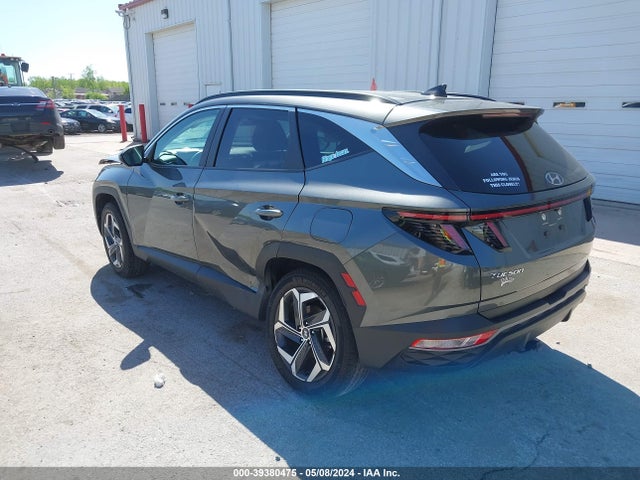 Hyundai TUCSON SEL 2022 5NMJCCAE4NH133598 Image 3