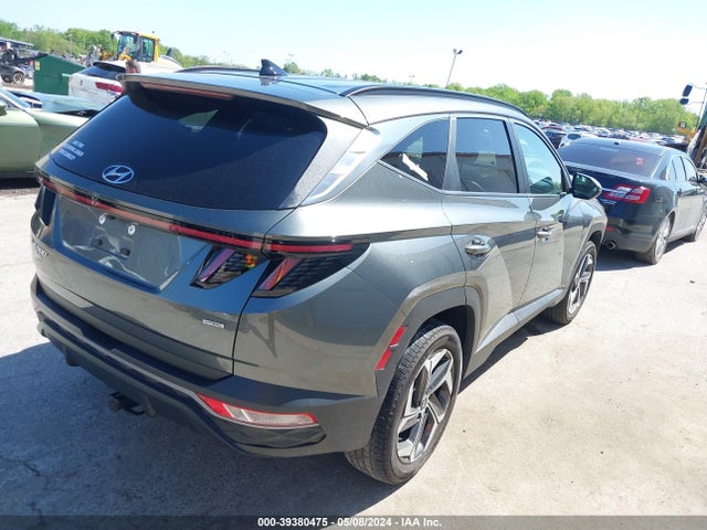 Hyundai TUCSON SEL 2022 5NMJCCAE4NH133598 Image 4