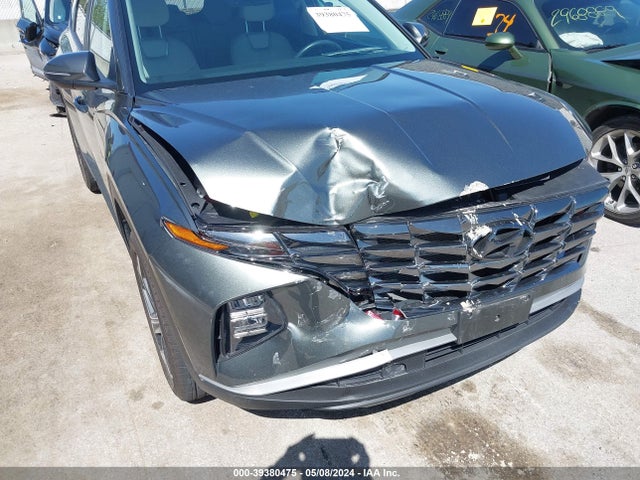 Hyundai TUCSON SEL 2022 5NMJCCAE4NH133598 Image 6