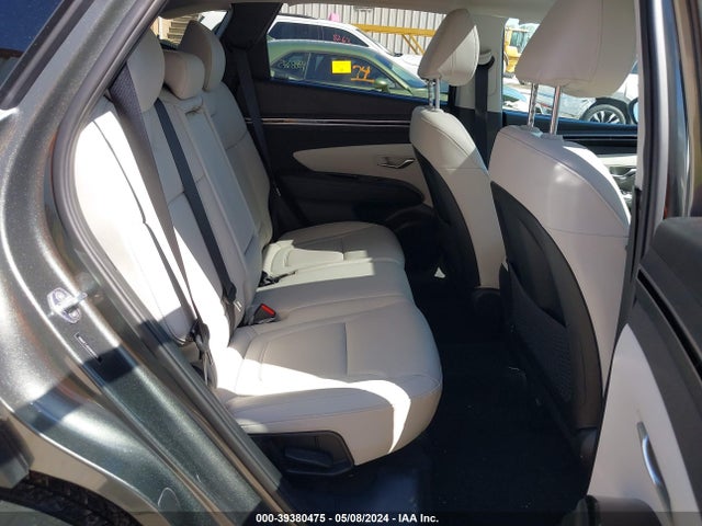 Hyundai TUCSON SEL 2022 5NMJCCAE4NH133598 Image 8