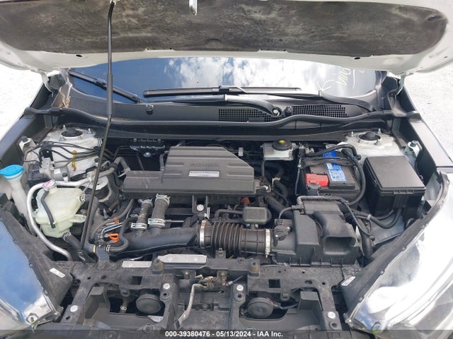 Honda Cr-v Awd Ex-l 2020 5J6RW2H82LL026513 Image 10