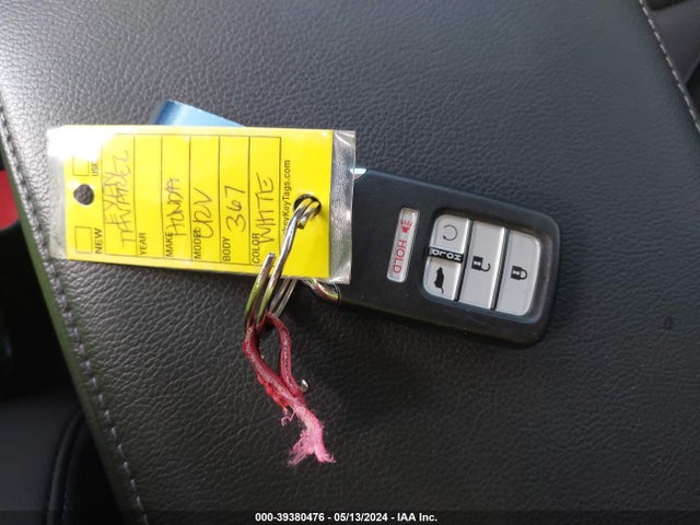 Honda Cr-v Awd Ex-l 2020 5J6RW2H82LL026513 Image 11