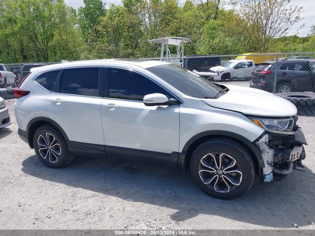 Honda Cr-v Awd Ex-l 2020 5J6RW2H82LL026513 Image 13