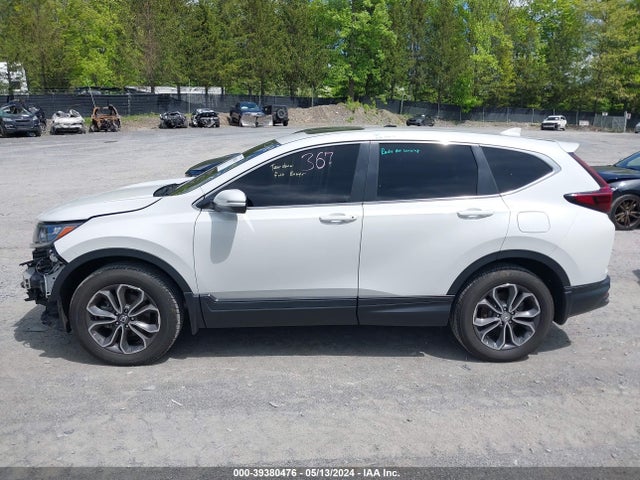 Honda Cr-v Awd Ex-l 2020 5J6RW2H82LL026513 Image 14