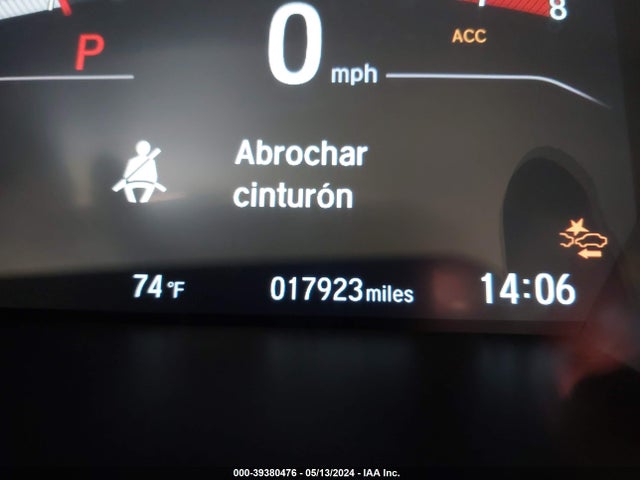 Honda Cr-v Awd Ex-l 2020 5J6RW2H82LL026513 Image 15