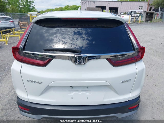 Honda Cr-v Awd Ex-l 2020 5J6RW2H82LL026513 Image 16