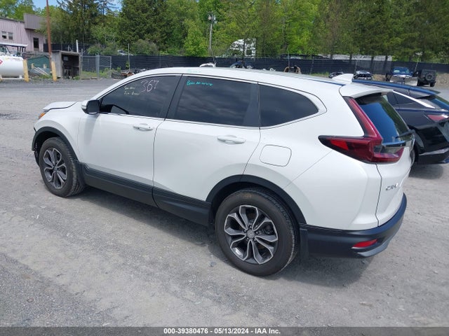 Honda Cr-v Awd Ex-l 2020 5J6RW2H82LL026513 Image 3