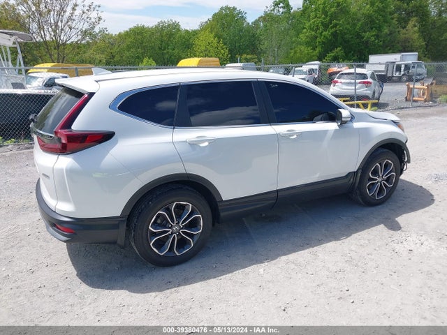 Honda Cr-v Awd Ex-l 2020 5J6RW2H82LL026513 Image 4
