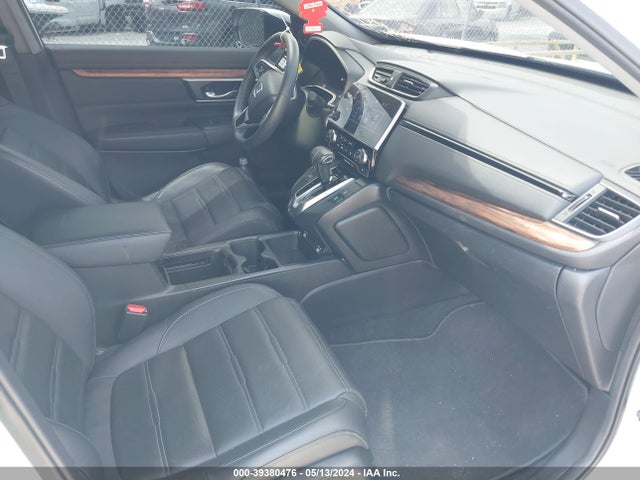 Honda Cr-v Awd Ex-l 2020 5J6RW2H82LL026513 Image 5