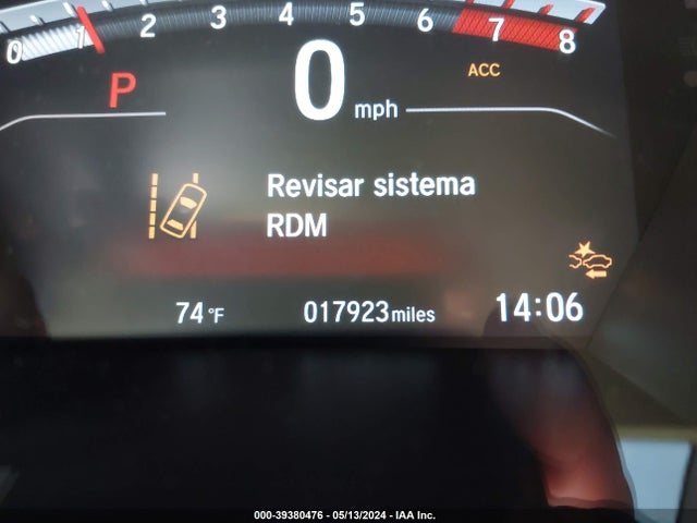 Honda Cr-v Awd Ex-l 2020 5J6RW2H82LL026513 Image 7