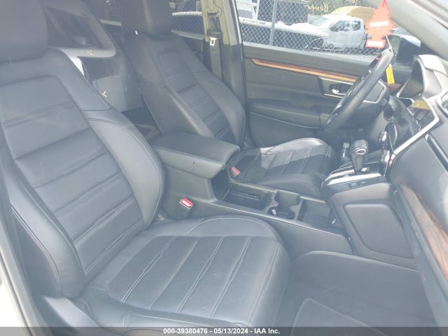 Honda Cr-v Awd Ex-l 2020 5J6RW2H82LL026513 Image 8