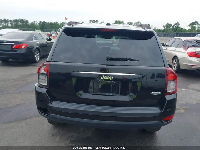 Jeep Compass Latitude 2016 1C4NJCEA7GD615153 Image 16