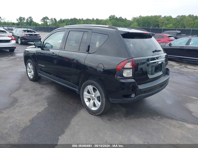 Jeep Compass Latitude 2016 1C4NJCEA7GD615153 Image 3