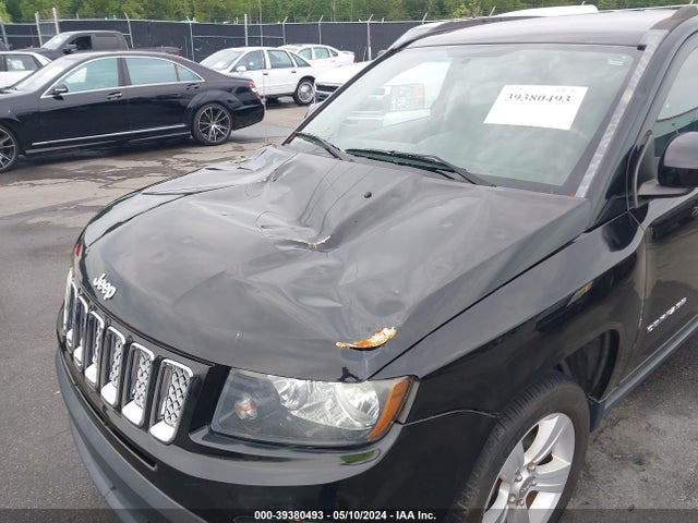 Jeep Compass Latitude 2016 1C4NJCEA7GD615153 Image 6