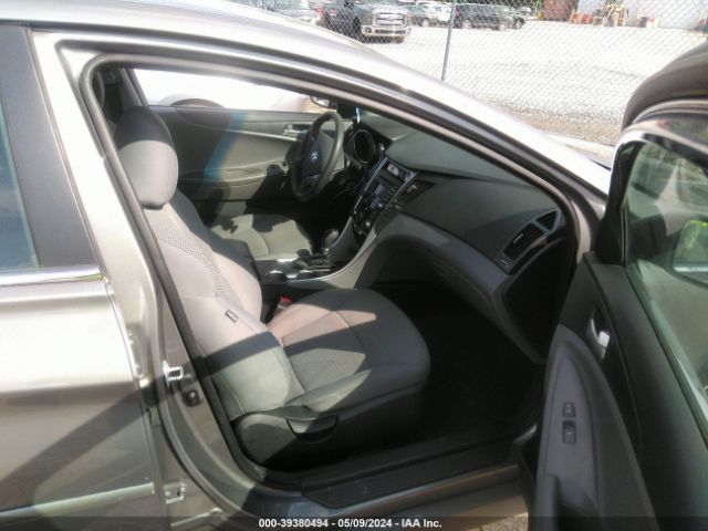 5NPEB4AC6EH880177 Hyundai SONATA GLS