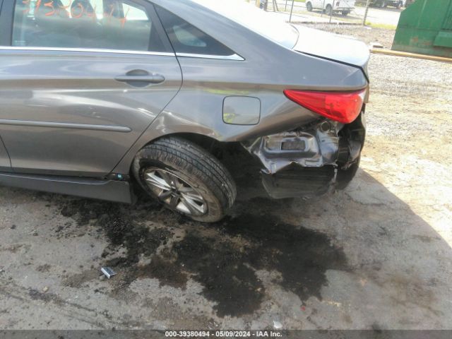 5NPEB4AC6EH880177 Hyundai SONATA GLS