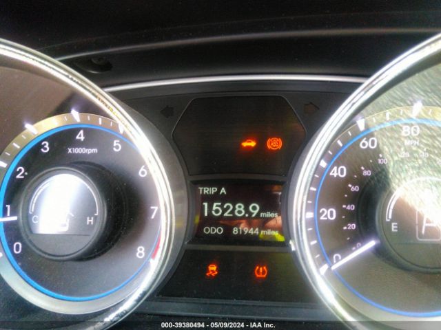 5NPEB4AC6EH880177 Hyundai SONATA GLS