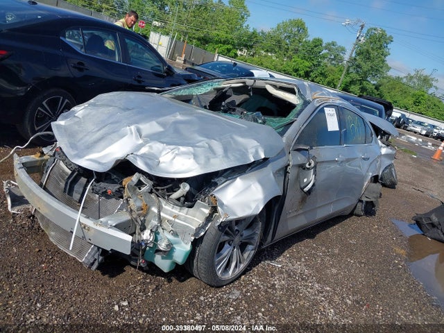 Chevrolet IMPALA 1LT 2015 1G1115SL6FU125049 Image 2