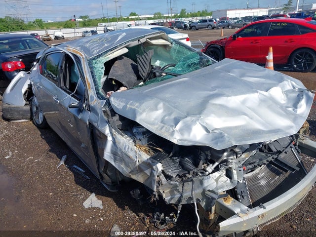 Chevrolet IMPALA 1LT 2015 1G1115SL6FU125049 Image 6