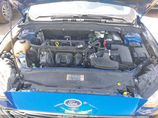 3FA6P0H71HR103906 Ford FUSION SE