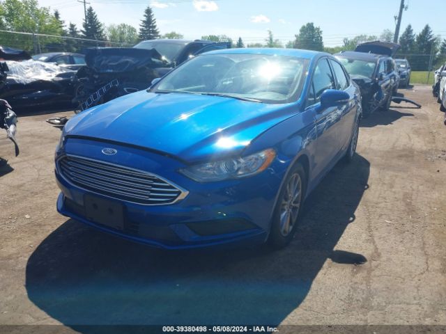 3FA6P0H71HR103906 Ford FUSION SE