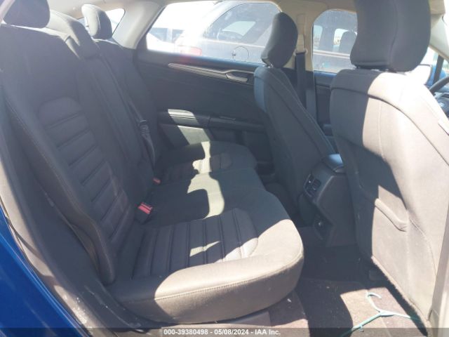 3FA6P0H71HR103906 Ford FUSION SE
