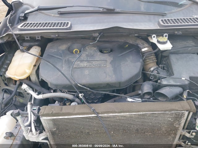 Ford ESCAPE SE 2014 1FMCU9G93EUB14029 Image 10