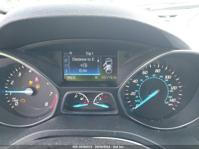 Ford ESCAPE SE 2014 1FMCU9G93EUB14029 Image 7