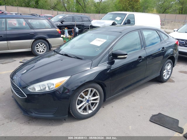 Ford FOCUS SE 2016 1FADP3F28GL267120 Image 2
