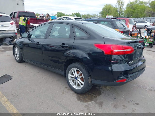 Ford FOCUS SE 2016 1FADP3F28GL267120 Image 3