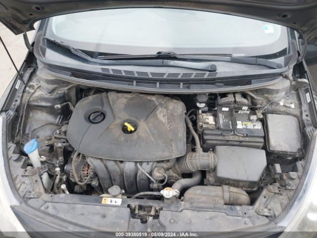 KNAFX4A83F5334694 KIA FORTE EX