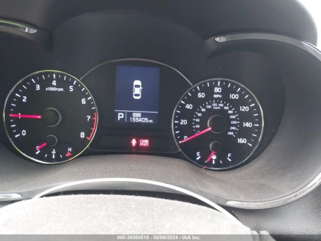 KNAFX4A83F5334694 KIA FORTE EX