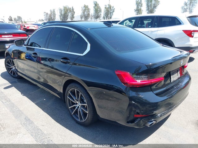 BMW 330I 2019 3MW5R1J55K8B03075 Image 3