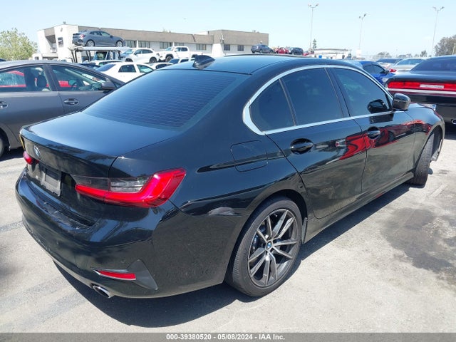 BMW 330I 2019 3MW5R1J55K8B03075 Image 4