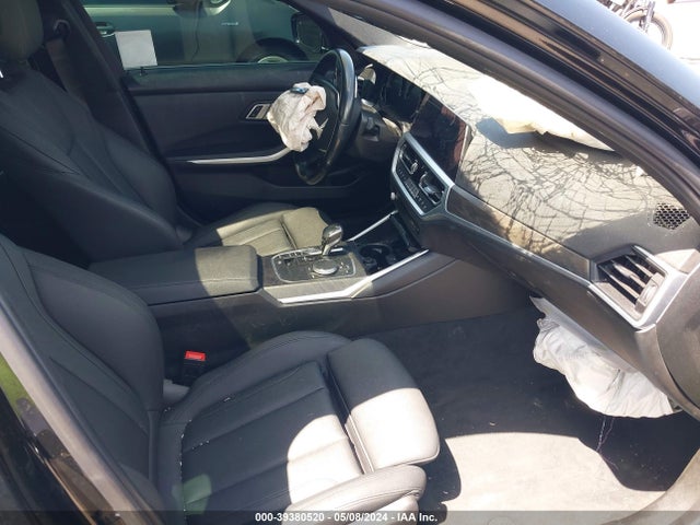 BMW 330I 2019 3MW5R1J55K8B03075 Image 5