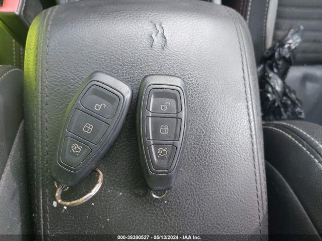 1FADP3L90GL224280 Ford FOCUS ST