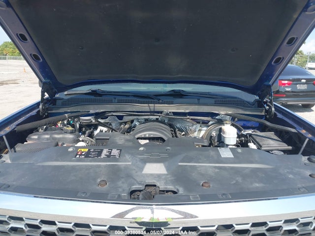 Chevrolet Silverado 1500 1lt 2014 1GCRCREC6EZ175507 Image 10