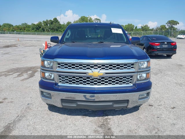 Chevrolet Silverado 1500 1lt 2014 1GCRCREC6EZ175507 Image 12