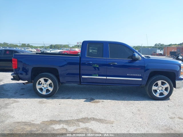 Chevrolet Silverado 1500 1lt 2014 1GCRCREC6EZ175507 Image 13