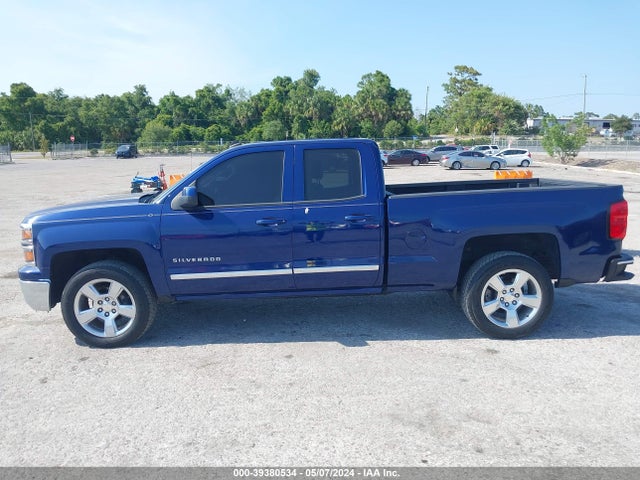 Chevrolet Silverado 1500 1lt 2014 1GCRCREC6EZ175507 Image 14