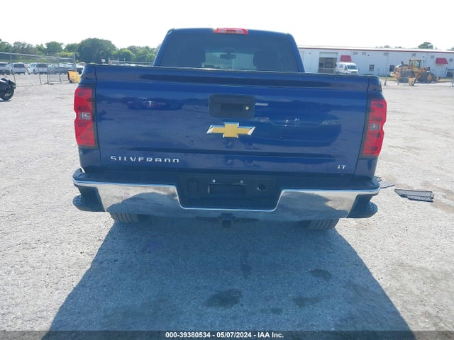 Chevrolet Silverado 1500 1lt 2014 1GCRCREC6EZ175507 Image 16