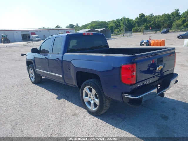 Chevrolet Silverado 1500 1lt 2014 1GCRCREC6EZ175507 Image 3