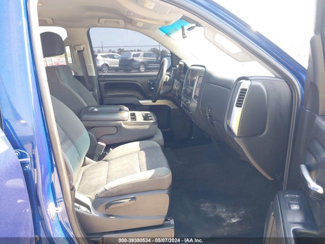 Chevrolet Silverado 1500 1lt 2014 1GCRCREC6EZ175507 Image 5