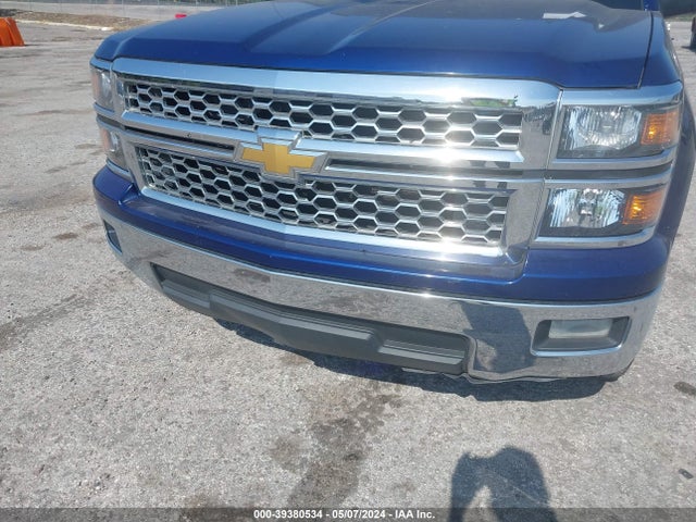 Chevrolet Silverado 1500 1lt 2014 1GCRCREC6EZ175507 Image 6