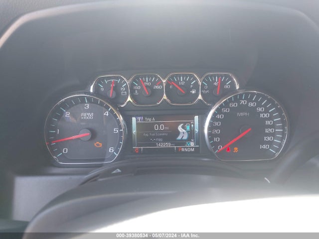 Chevrolet Silverado 1500 1lt 2014 1GCRCREC6EZ175507 Image 7