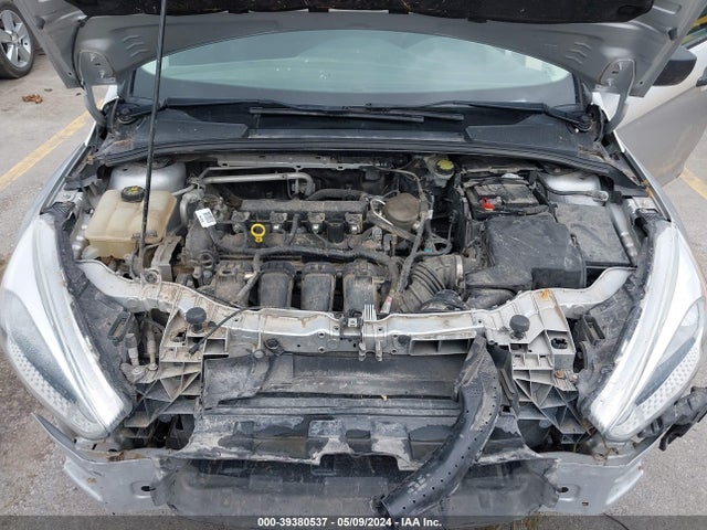 Ford FOCUS S 2015 1FADP3E20FL298801 Image 10