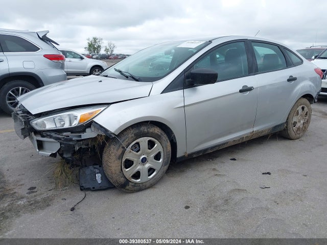 Ford FOCUS S 2015 1FADP3E20FL298801 Image 2