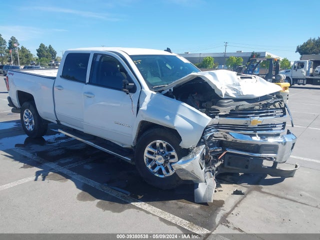 Chevrolet Silverado 2500hd Lt 2018 1GC1KVEY4JF141940 zdjęcie główne