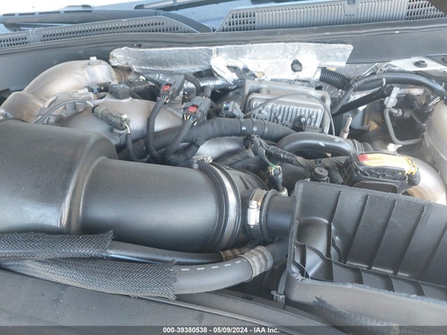 Chevrolet Silverado 2500hd Lt 2018 1GC1KVEY4JF141940 Image 10